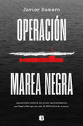 Operación Marea Negra / Operation Black Tide - Paperback