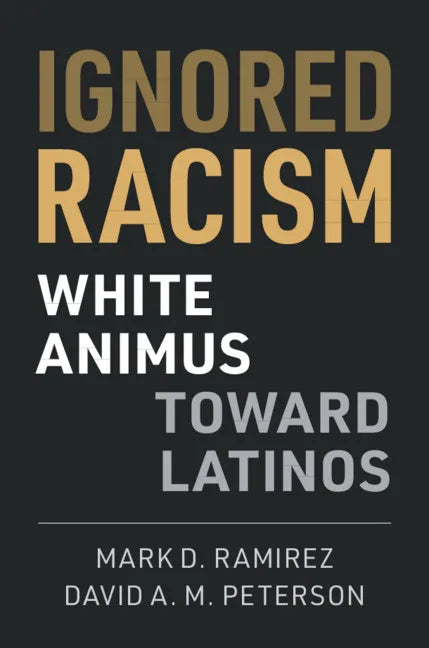 Ignored Racism - Paperback