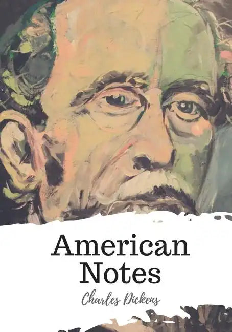 American Notes - Paperback