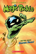 Magic Pickle: A Graphic Novel - Paperback