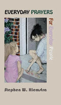 Everyday Prayers for Everyday People - Hardcover