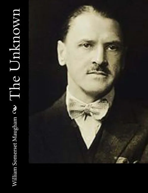 The Unknown - Paperback