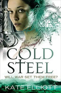 Cold Steel - Paperback