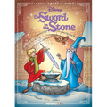 Disney Classic Graphic Novel: The Sword in the Stone - Hardcover