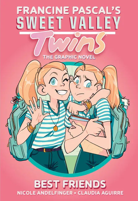 Sweet Valley Twins: Best Friends: (A Graphic Novel) - Hardcover