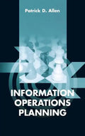 Information Operations Planning - Hardcover