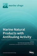 Marine Natural Products with Antifouling Activity - Hardcover
