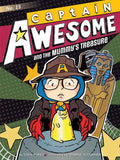 Captain Awesome and the Mummy's Treasure - Hardcover