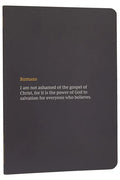NKJV Scripture Journal - Romans: Holy Bible, New King James Version - Paperback
