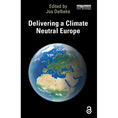 Delivering a Climate Neutral Europe - Paperback