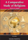 A Comparative Study of Religions. Second Edition - Paperback