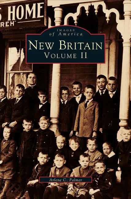 New Britain, Volume II - Hardcover