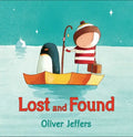 Lost and Found - Hardcover