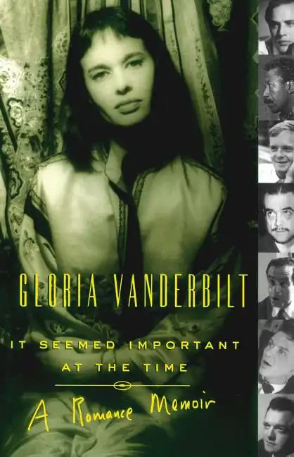 It Seemed Important at the Time: A Romance Memoir - Paperback
