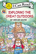 Little Critter: Exploring the Great Outdoors - Paperback