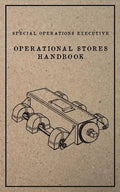 Special Operations Executive Operational Stores Handbook: English Language Version - Paperback