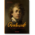Rembrandt. the Complete Self-Portraits - Hardcover
