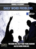 Kamali Academy Word Problems - Paperback