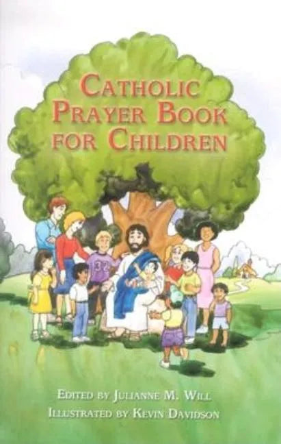 Catholic Prayer Book for Children - Paperback