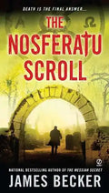 The Nosferatu Scroll - Paperback