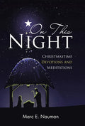 On This Night: Christmastime Devotions and Meditations - Hardcover