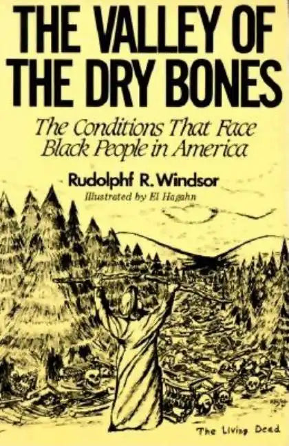 The Valley of the Dry Bones - Paperback