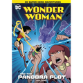 Wonder Woman and the Pandora Plot - Paperback