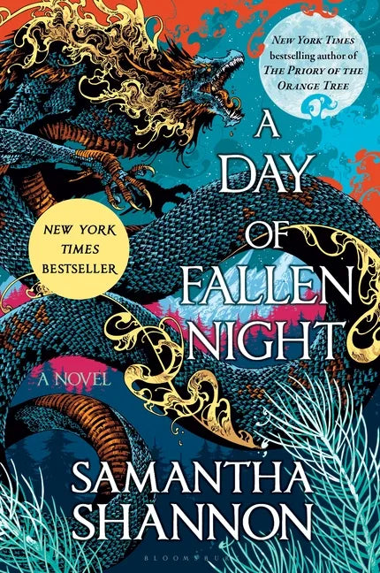 A Day of Fallen Night - Hardcover