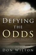 Defying the Odds - Paperback