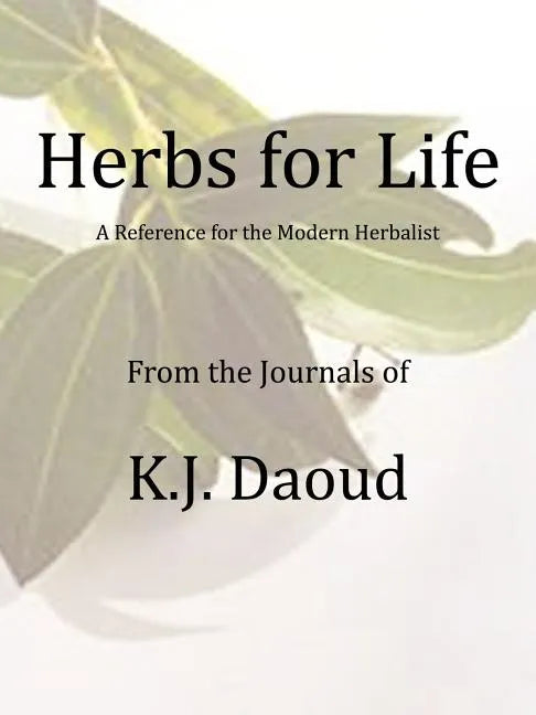 Herbs for Life - Paperback