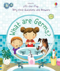Very First Questions and Answers What Are Germs? - Board Book