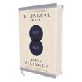 Niv/Nvi, Bilingual Bible, Revised Text 2022, Hardcover / Niv/Nvi, Biblia Bilingüe, Revisión 2022, Tapa Dura - Hardcover