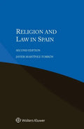 Religion and Law in Spain, 2nd Edition - Paperback