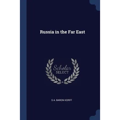Russia in the Far East - Paperback