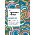 The Depression Journal: Creative Activities to Keep Yourself Well - Paperback