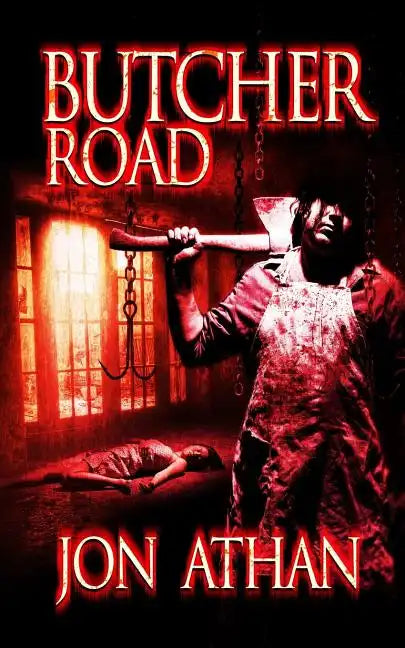 Butcher Road - Paperback