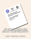 The Navy Electricity and Electronics Training Series Module 17 Radio Frequency C - Paperback