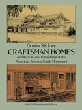 Craftsman Homes - Paperback