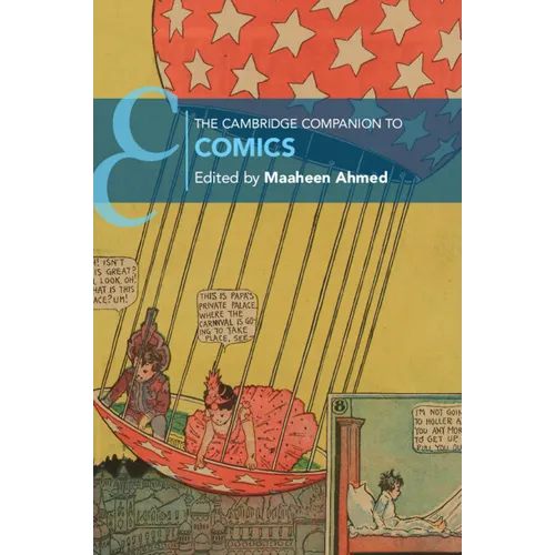 The Cambridge Companion to Comics - Paperback