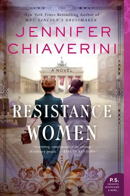 Resistance Women - Paperback