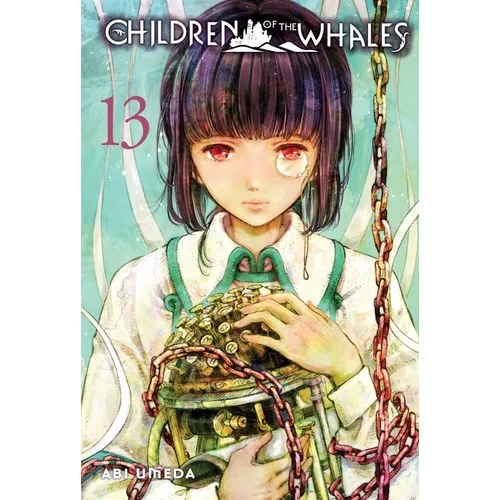 Children of the Whales, Vol. 13 - Paperback