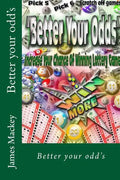 Better your odd's: Win more - Paperback