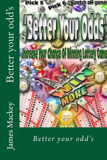 Better your odd's: Win more - Paperback