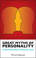 Great Myths of Personality - Paperback