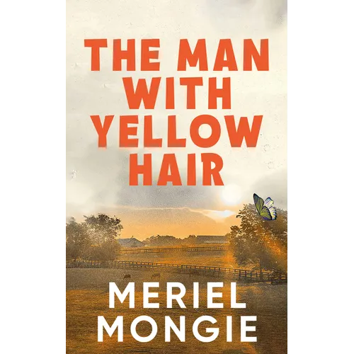 The Man with Yellow Hair - Paperback