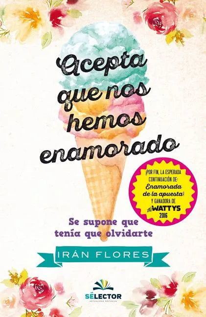 Acepta Que Nos Hemos Enamorado - Paperback
