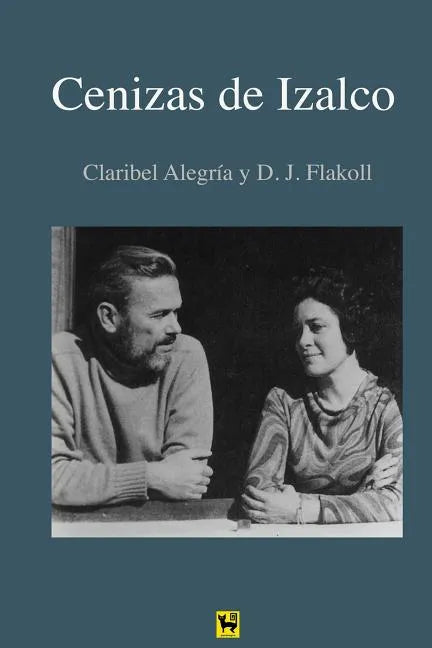 Cenizas de Izalco - Paperback