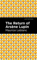 The Return of Arsene Lupin - Paperback