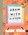 Draw with Sister! - Paperback