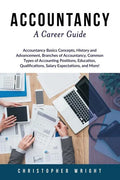Accountancy: A Career Guide - Paperback